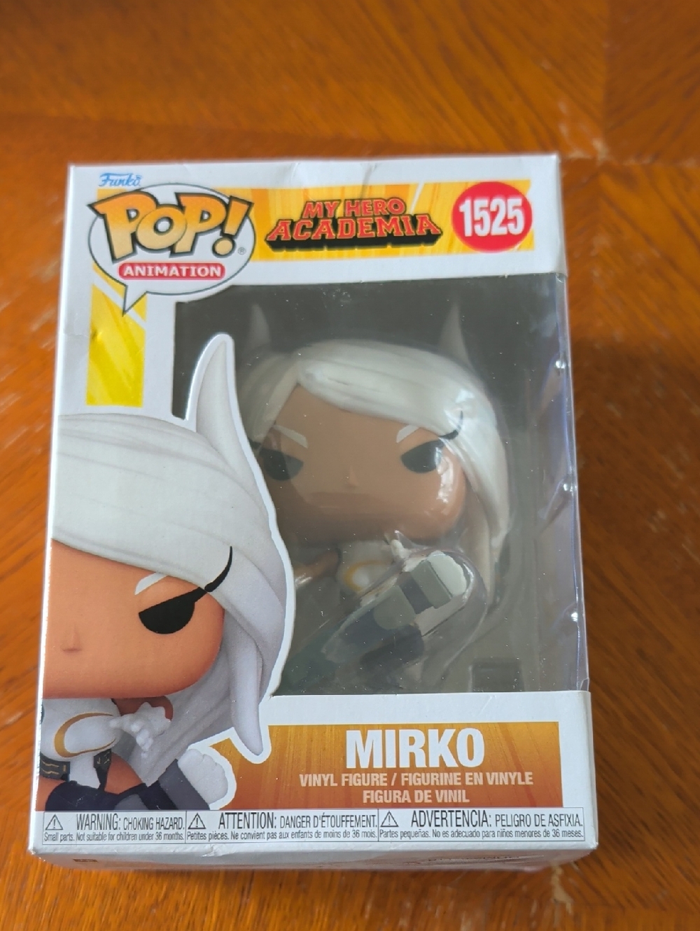 Brand New My Hero Funko!!